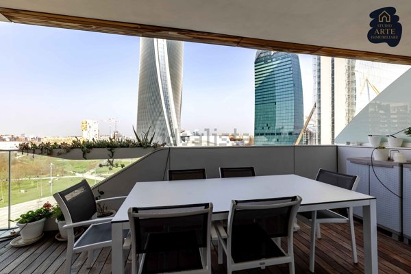 appartamento in affitto a Milano