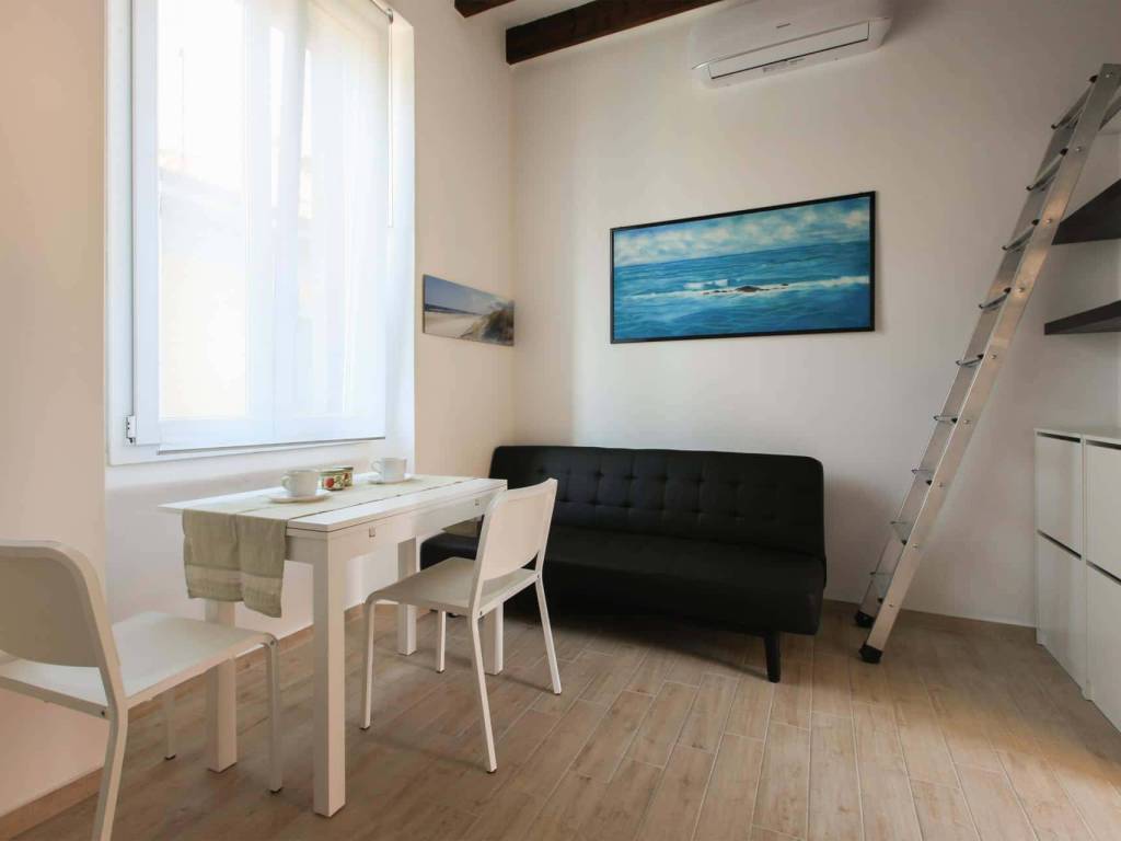 appartamento in affitto a Milano in zona Solari