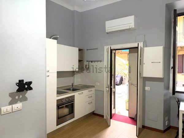 appartamento in affitto a Milano