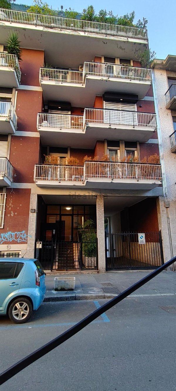 appartamento in affitto a Milano in zona Forlanini