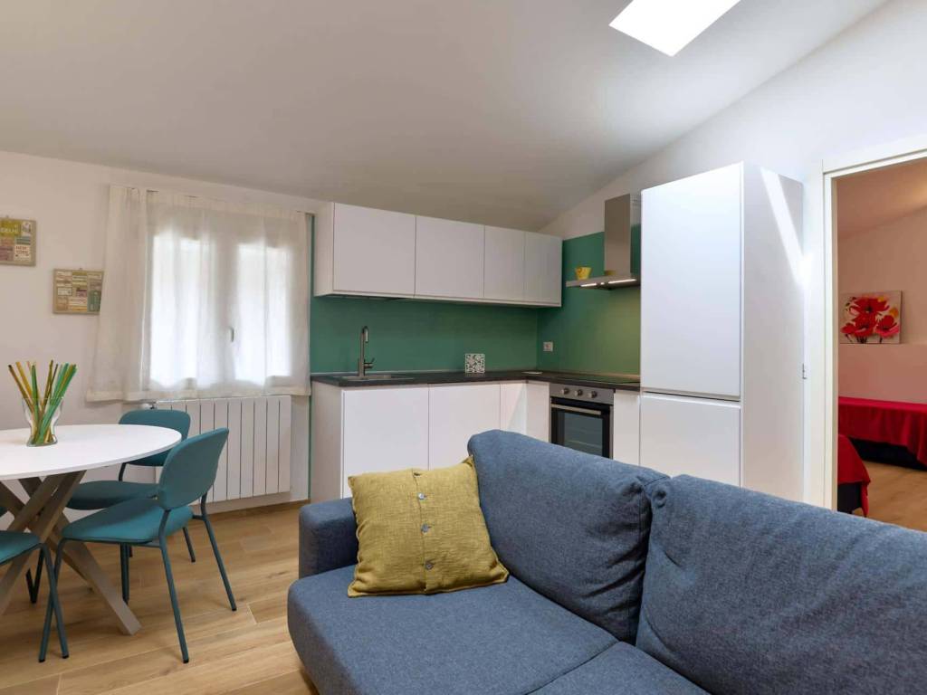 appartamento in affitto a Milano in zona Bovisa