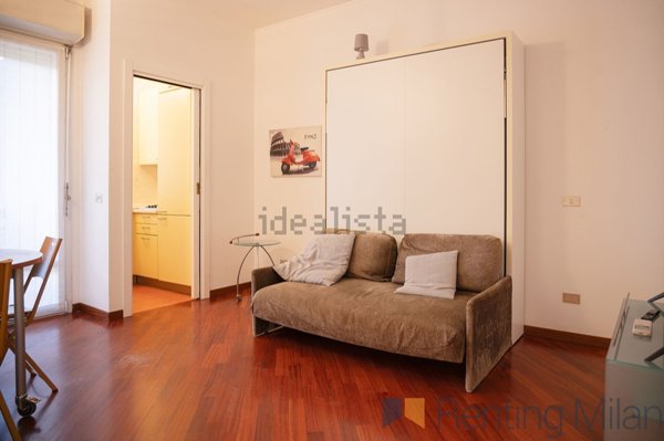 appartamento in affitto a Milano in zona Porta Genova