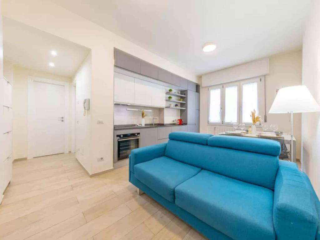 appartamento in affitto a Milano in zona Porta Venezia