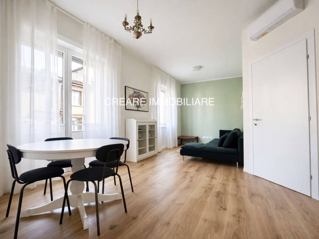 appartamento in affitto a Milano in zona Porta Venezia