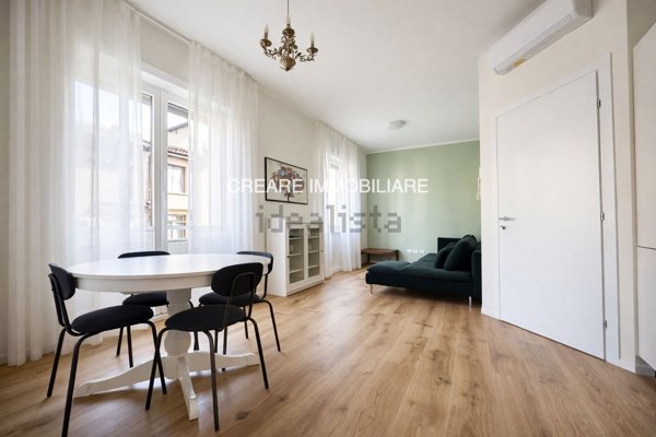 appartamento in affitto a Milano in zona Centro Direzionale