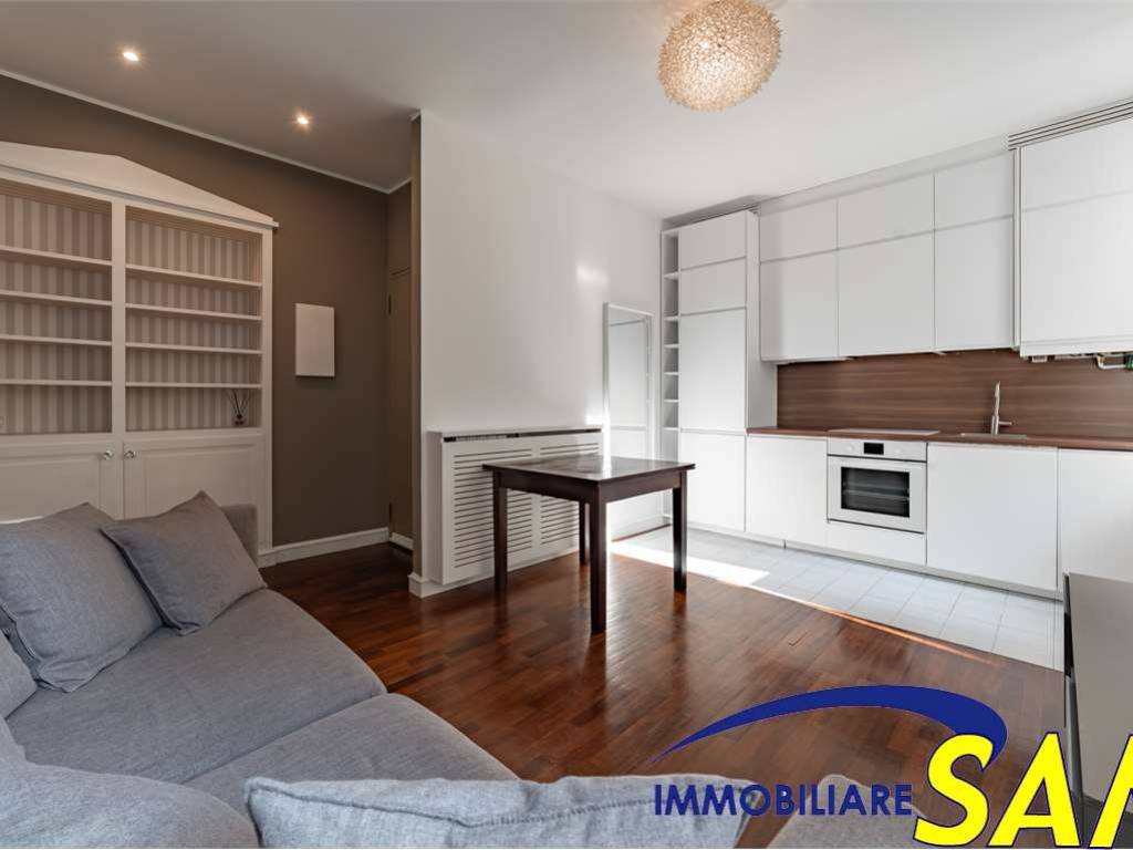 appartamento in affitto a Milano in zona Porta Genova