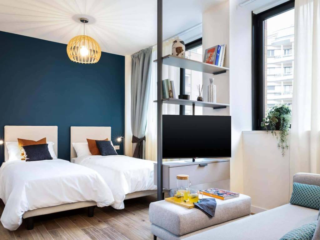 appartamento in affitto a Milano in zona Città Studi