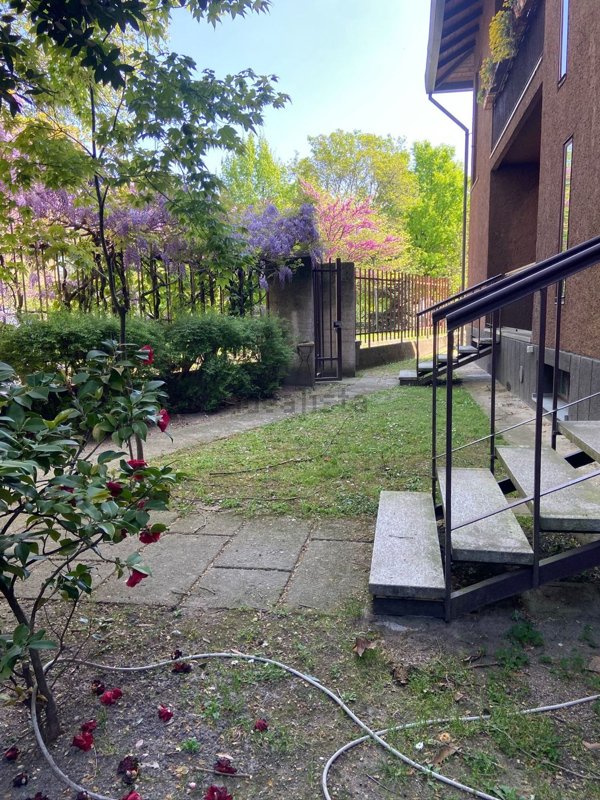 appartamento in affitto a Milano in zona QT8