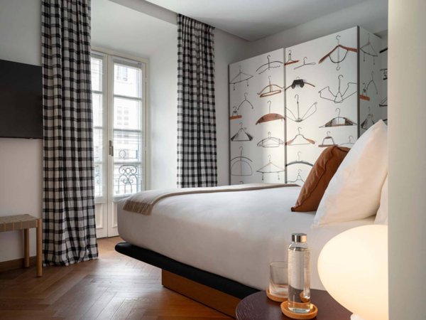 appartamento in affitto a Milano in zona Brera