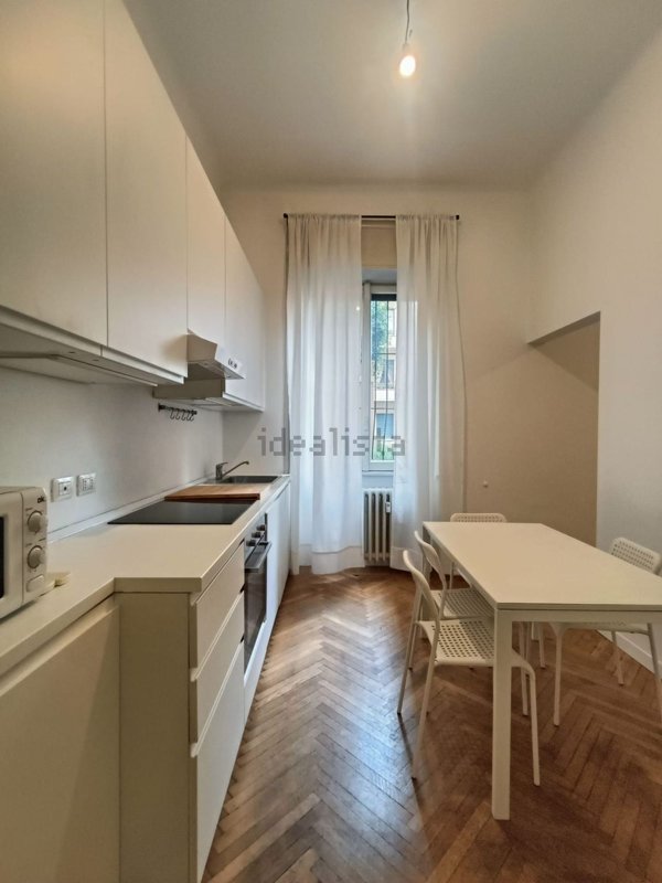 appartamento in affitto a Milano in zona Porta Venezia