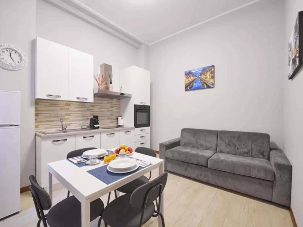 appartamento in affitto a Milano in zona Centro Direzionale