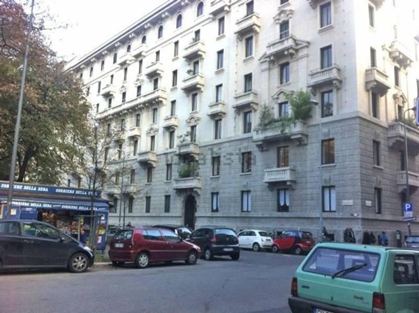 appartamento in affitto a Milano in zona Porta Venezia