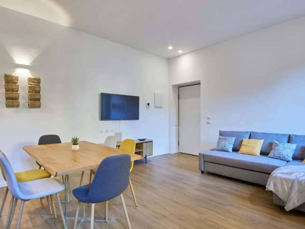 appartamento in affitto a Milano in zona Centro Direzionale