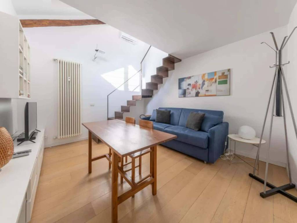 appartamento in affitto a Milano in zona Porta Venezia