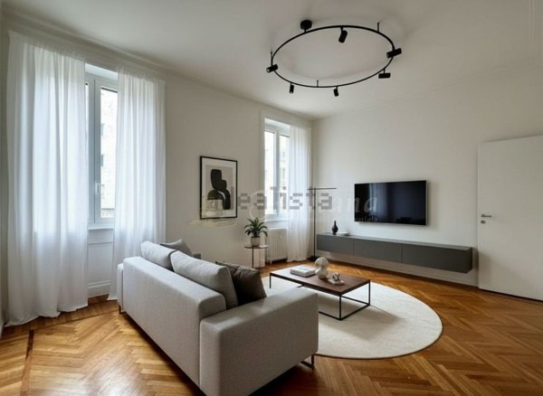 appartamento in affitto a Milano