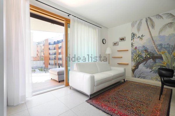 appartamento in affitto a Milano in zona Porta Romana