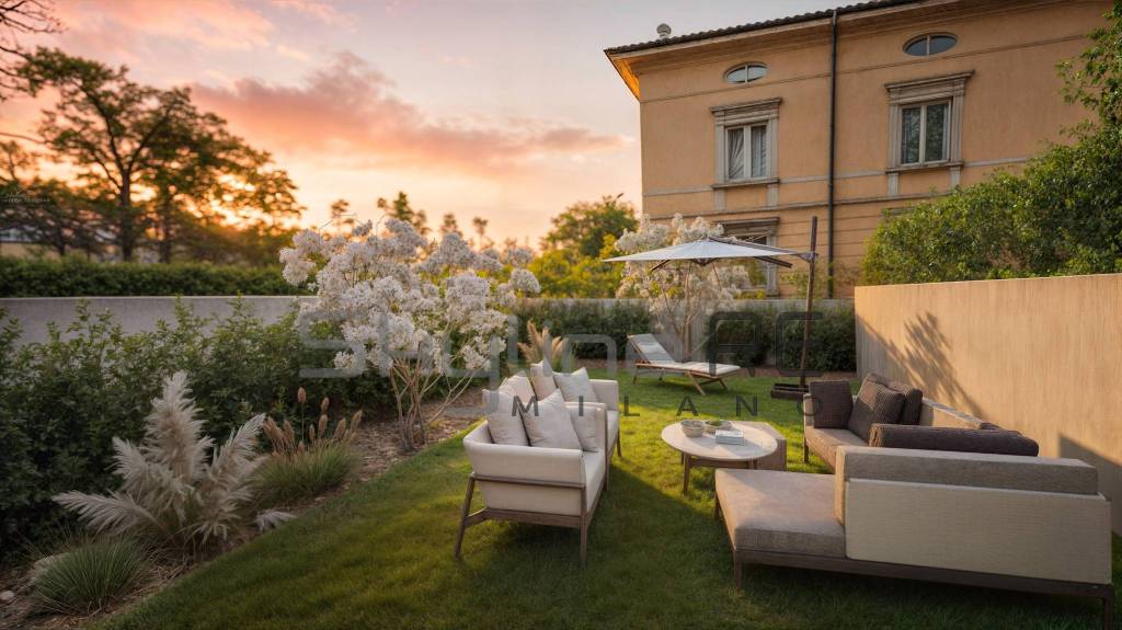 appartamento in affitto a Milano