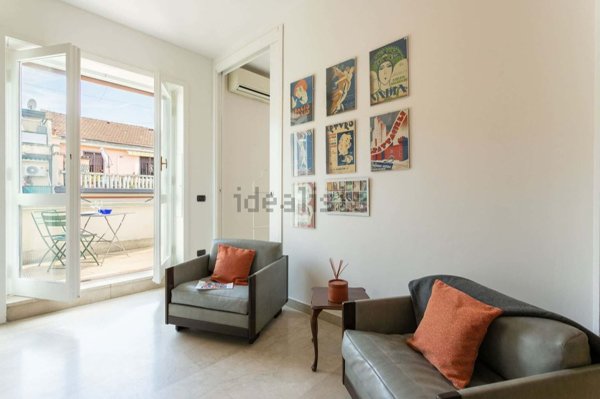 appartamento in affitto a Milano in zona Stazione Centrale