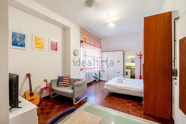 appartamento in affitto a Milano in zona Precotto