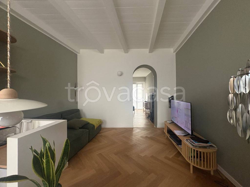 appartamento in affitto a Milano in zona Sempione