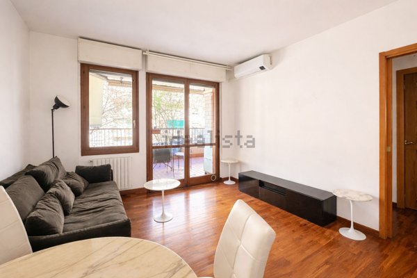 appartamento in affitto a Milano