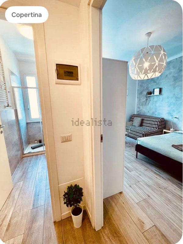 appartamento in affitto a Milano in zona Calvairate