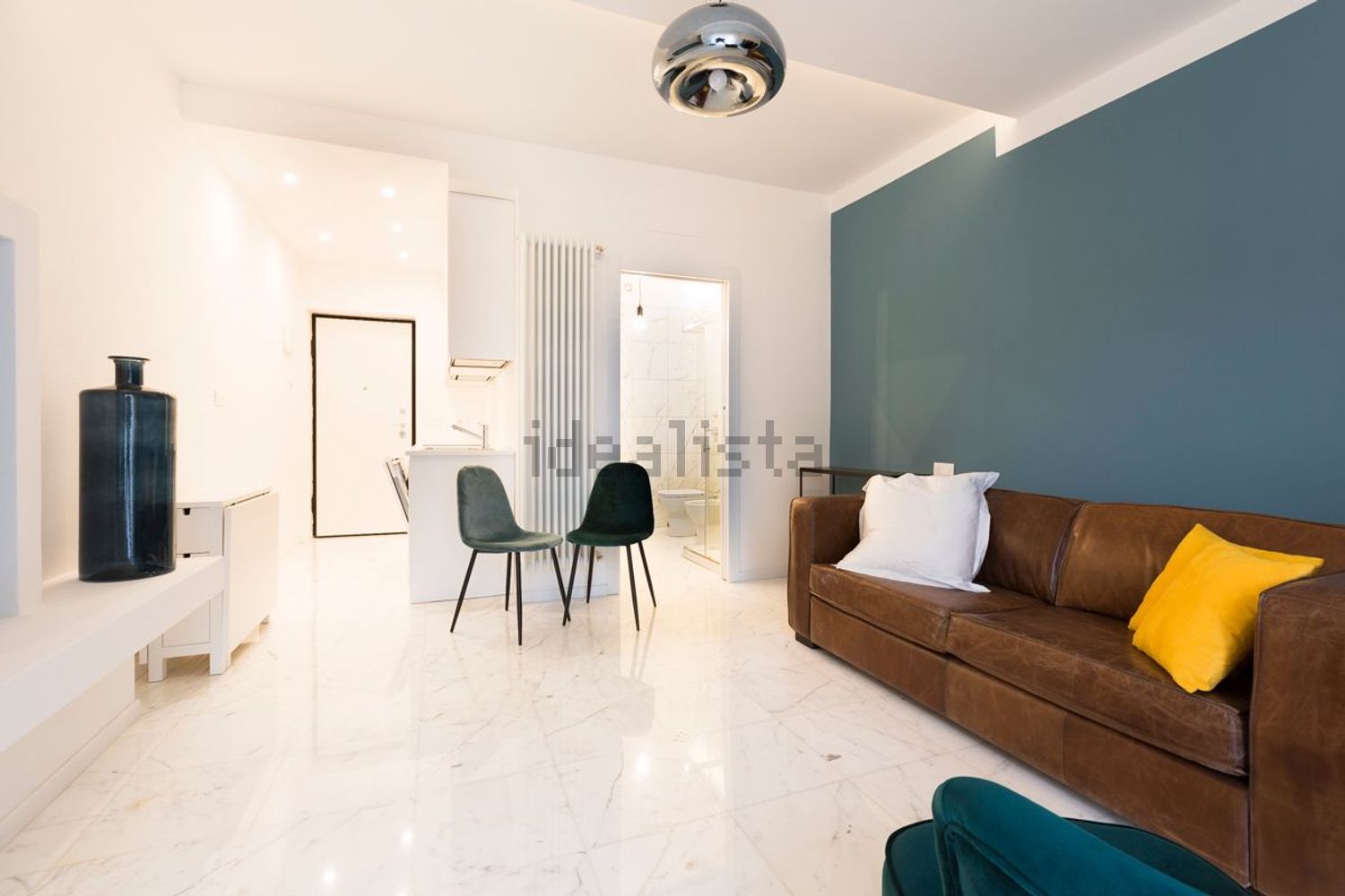 appartamento in affitto a Milano in zona Loreto