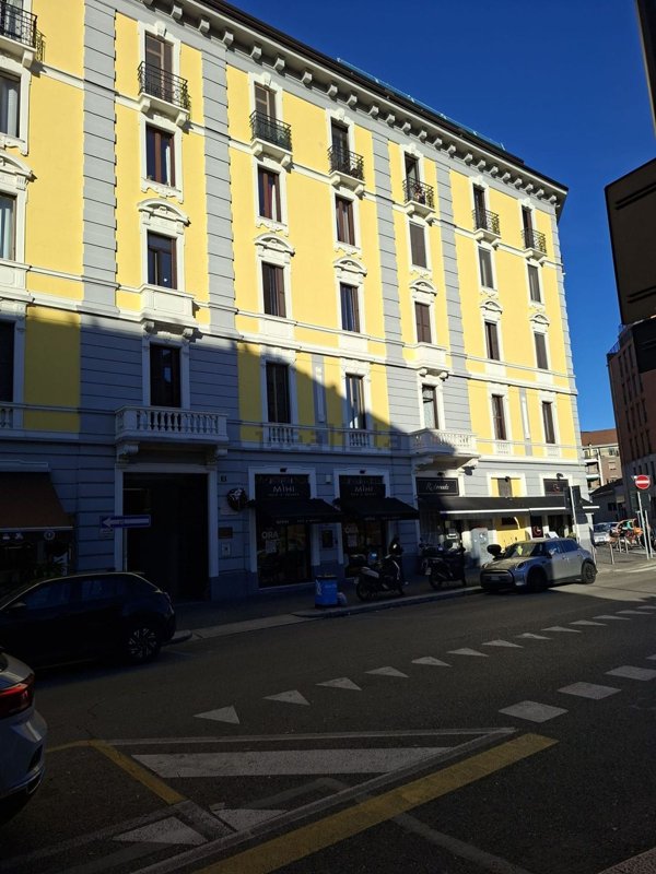 appartamento in affitto a Milano in zona Isola