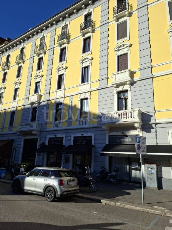 appartamento in affitto a Milano in zona Isola
