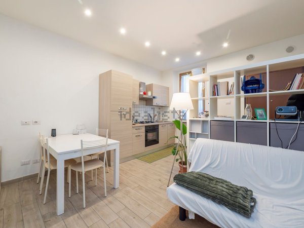 appartamento in affitto a Milano in zona Villapizzone