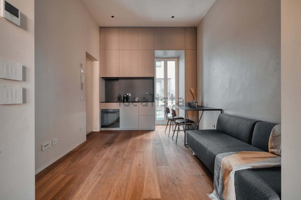 appartamento in affitto a Milano in zona Porta Venezia