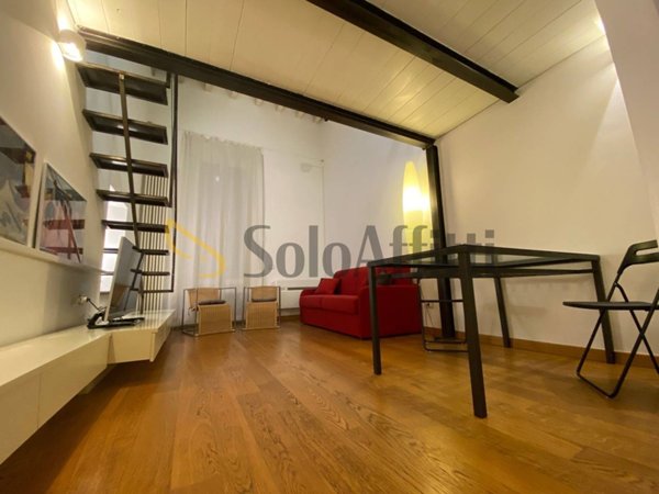 appartamento in affitto a Milano in zona Guastalla