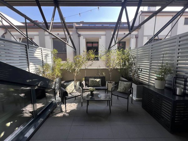 appartamento in affitto a Milano in zona Ronchetto delle Rane