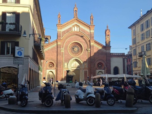 appartamento in affitto a Milano in zona Cadorna