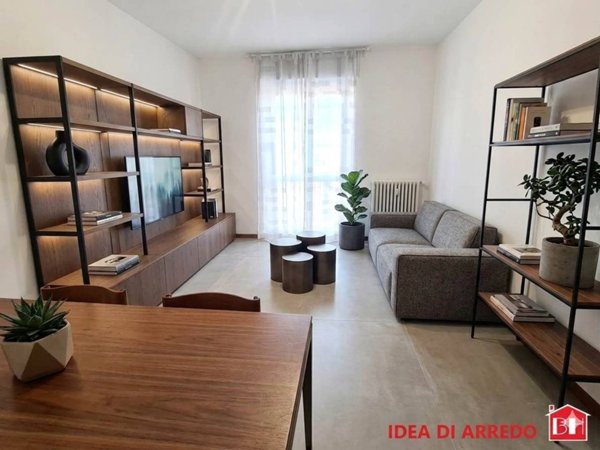 appartamento in affitto a Milano in zona Crescenzago