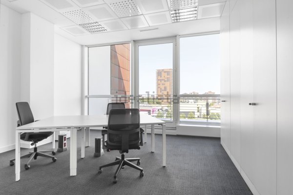 ufficio in affitto a Milano in zona Dergano