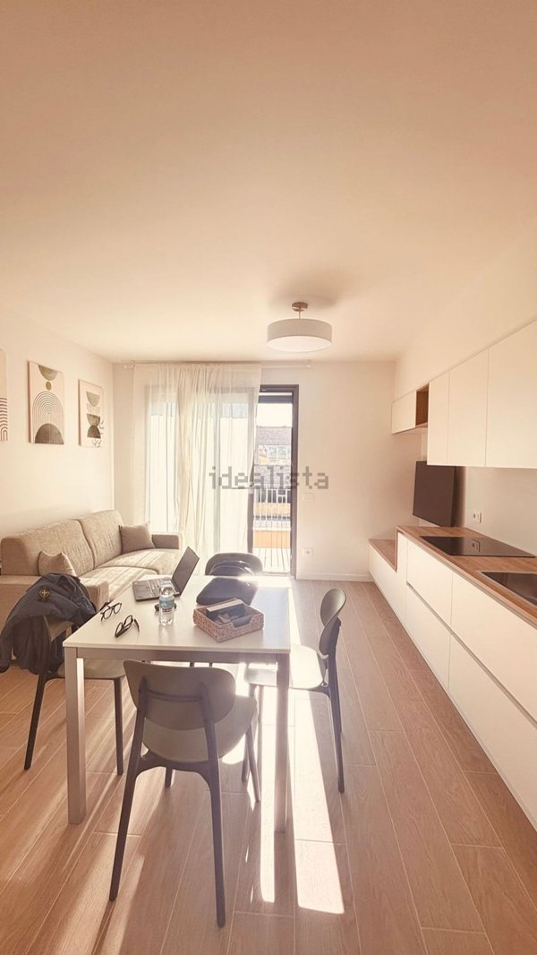 appartamento in affitto a Milano in zona Bicocca