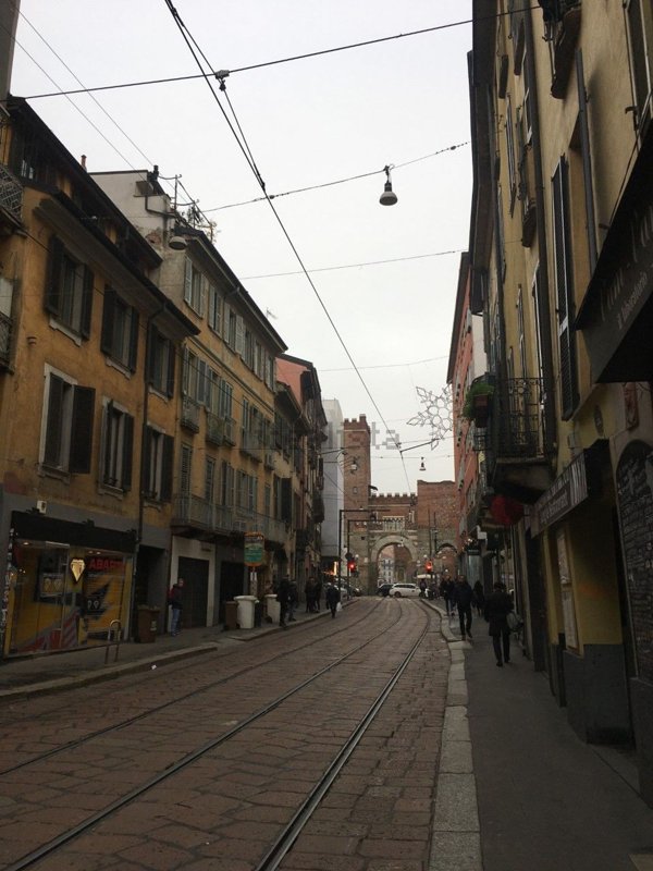 appartamento in affitto a Milano