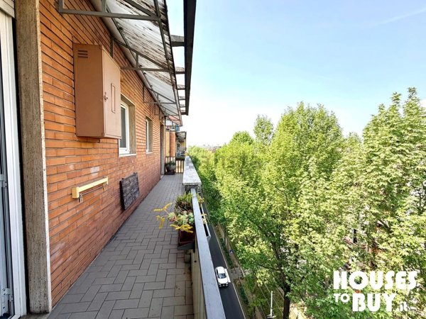 appartamento in affitto a Milano in zona Lorenteggio