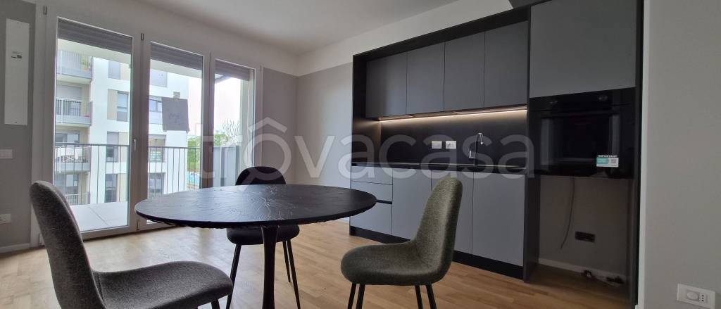 appartamento in affitto a Milano in zona Lambrate