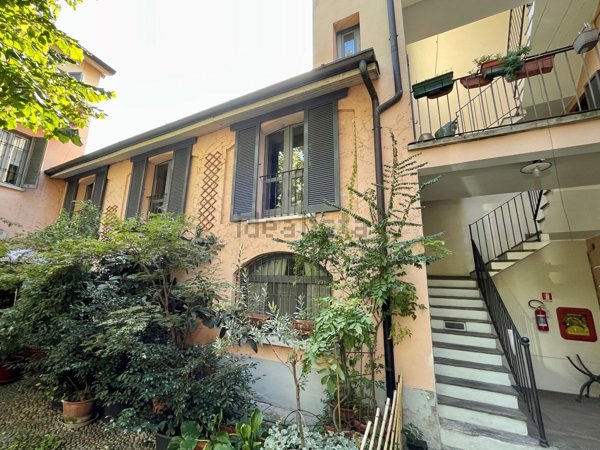 appartamento in affitto a Milano in zona Solari