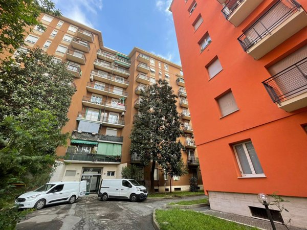 appartamento in affitto a Milano in zona Solari