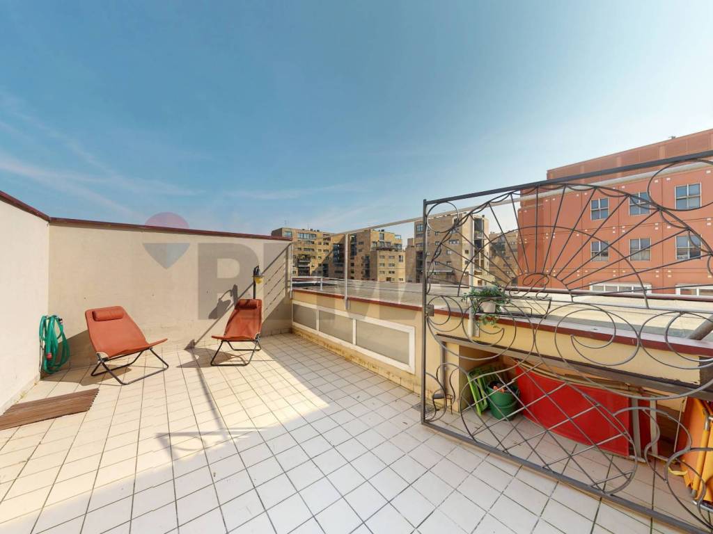 appartamento in affitto a Milano in zona Bicocca