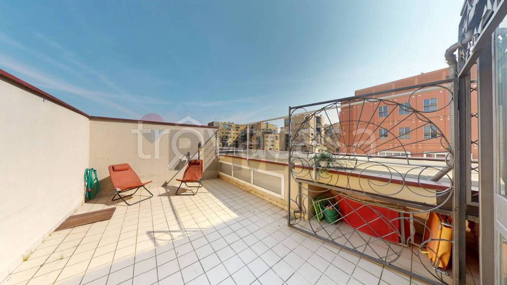 appartamento in affitto a Milano in zona Bicocca