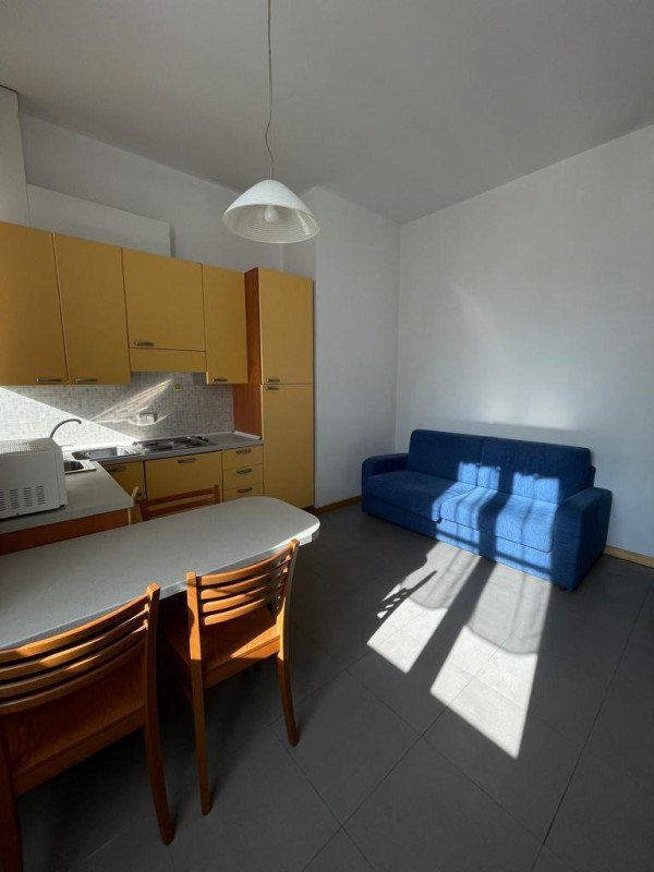 appartamento in affitto a Milano in zona Bovisa