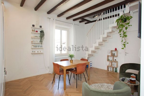 appartamento in affitto a Milano in zona Centro Direzionale