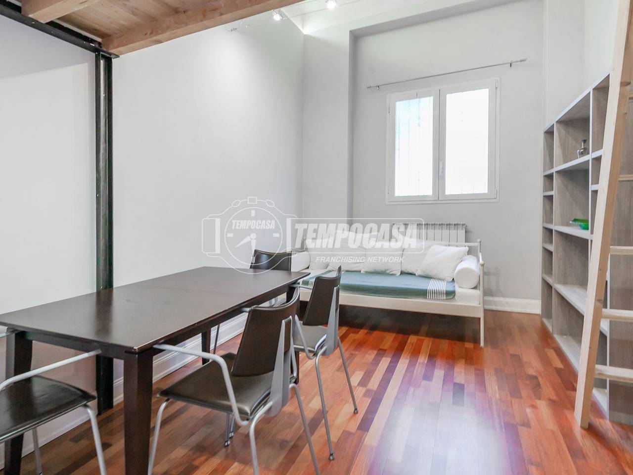 appartamento in affitto a Milano in zona Dergano