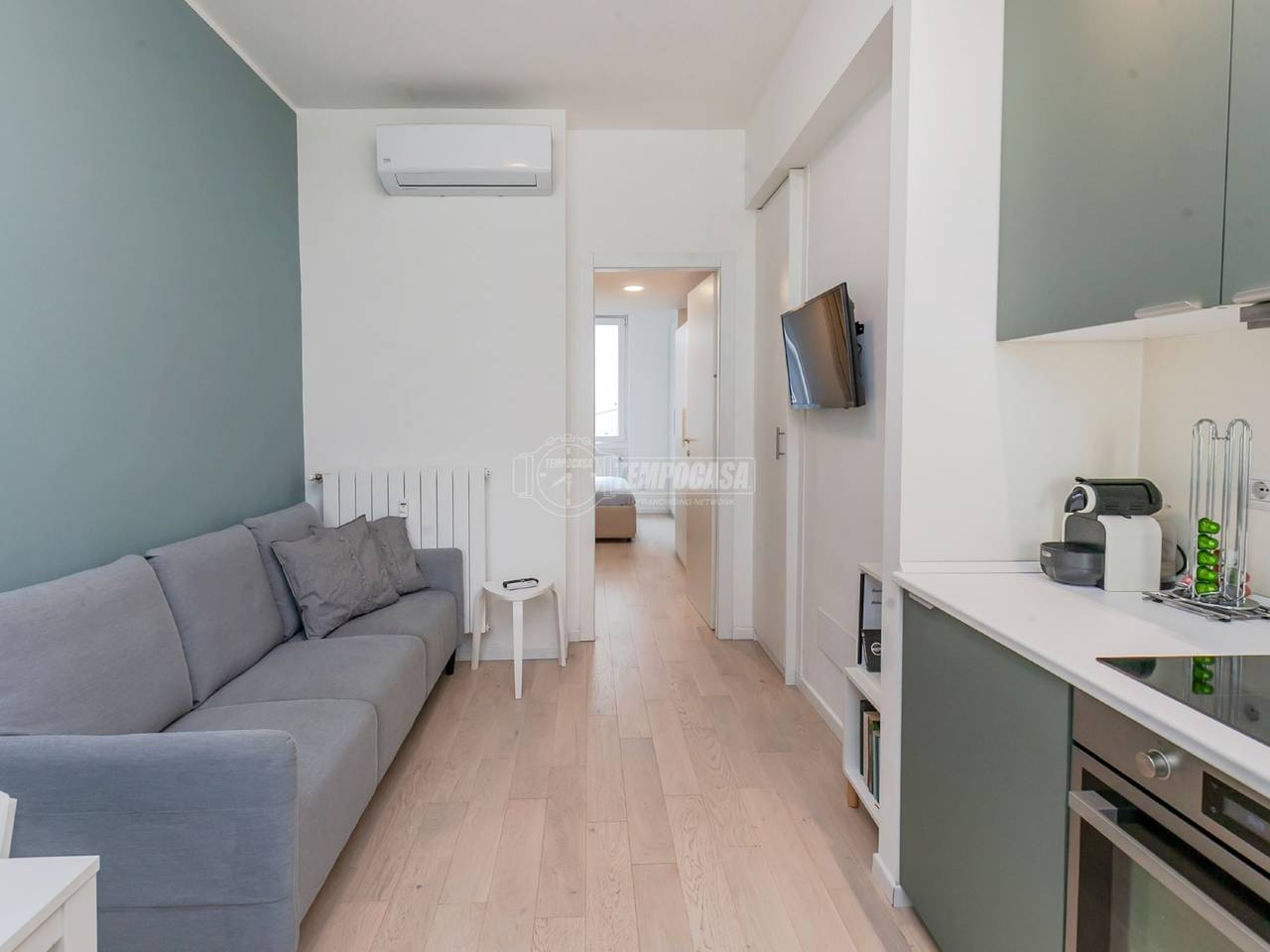 appartamento in affitto a Milano in zona Sempione