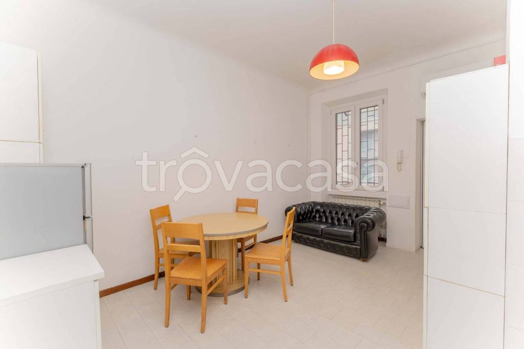 appartamento in affitto a Milano in zona Maciachini