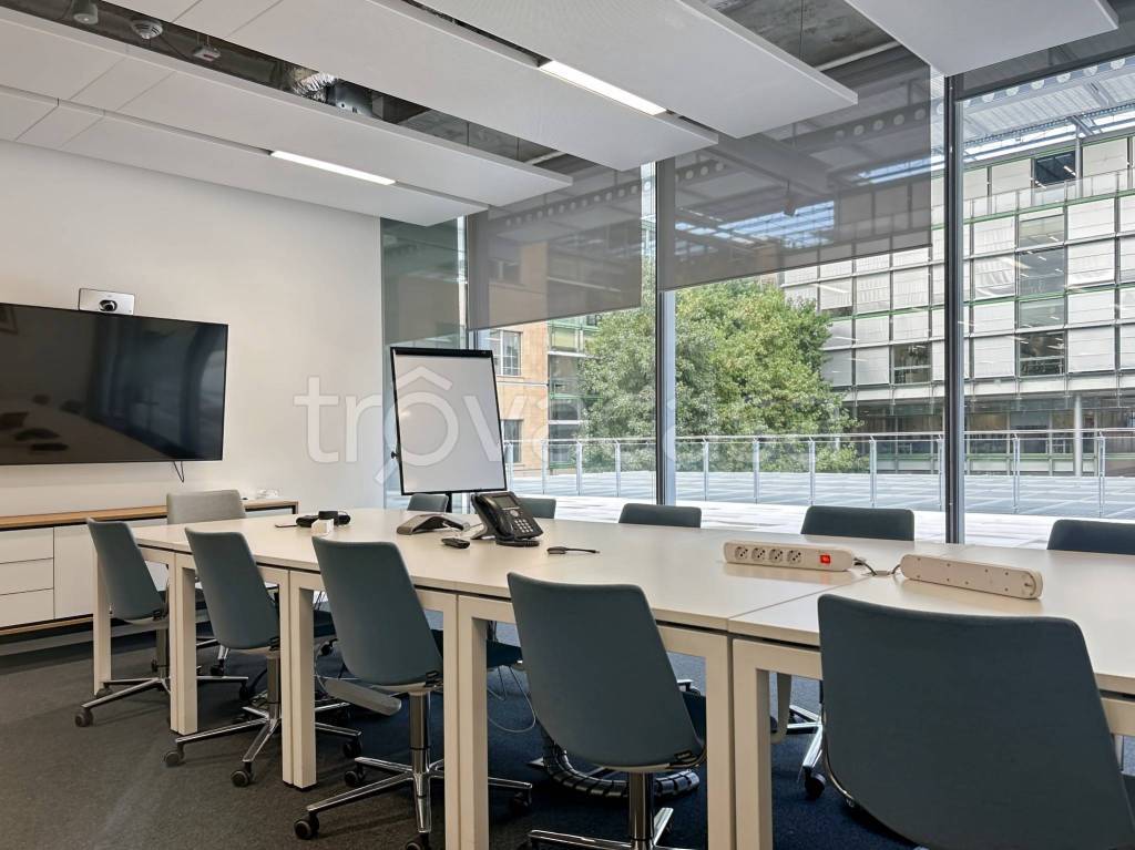 ufficio in affitto a Milano